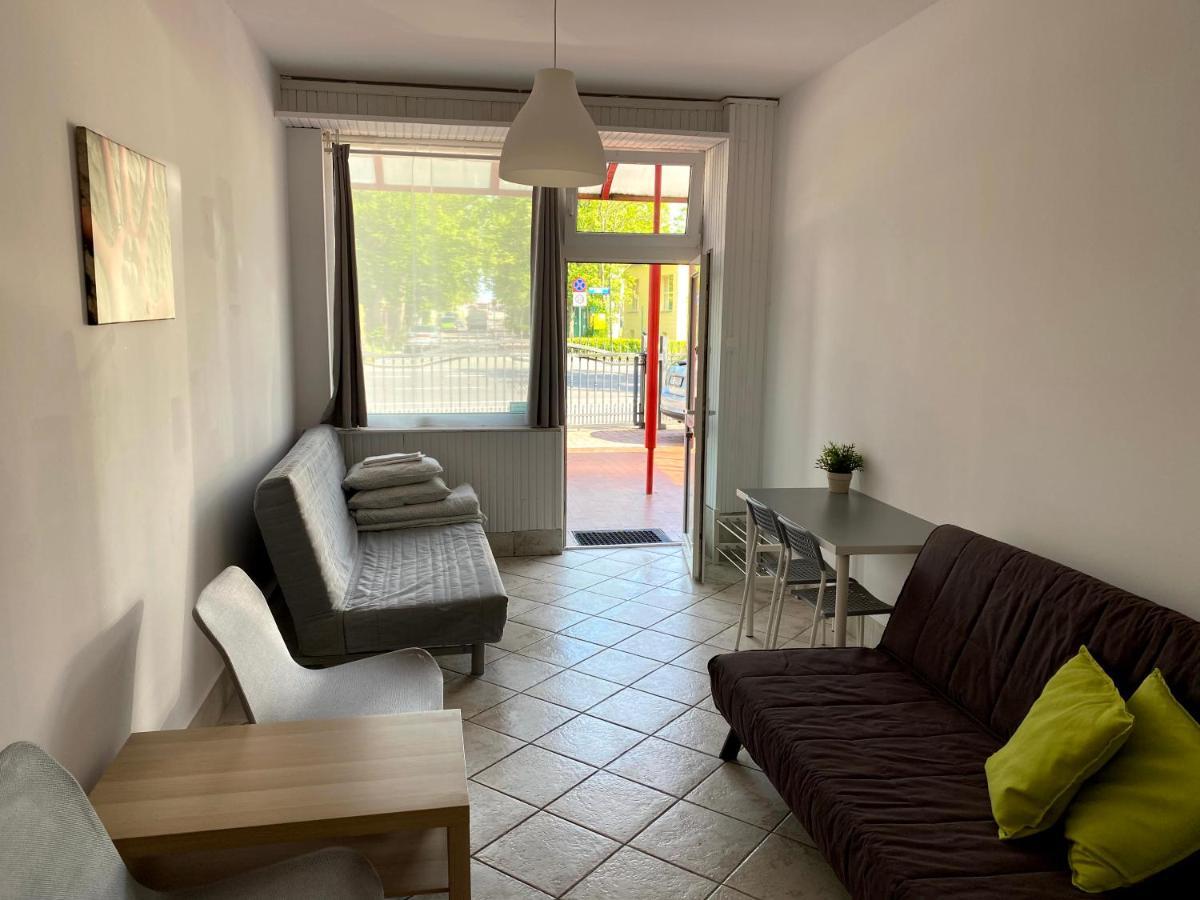 Apartamento Zefir Pokoje Unieście Exterior foto