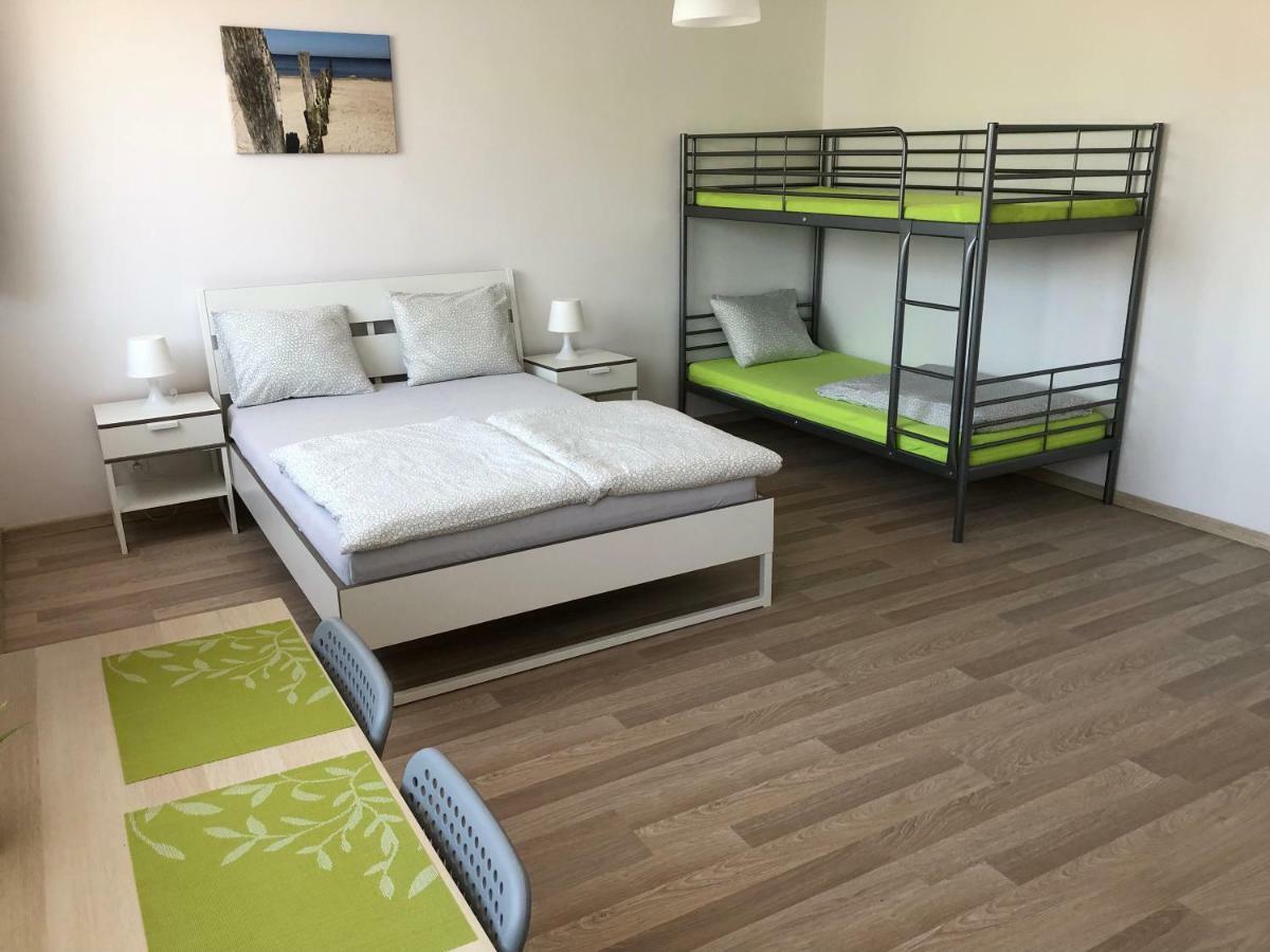 Apartamento Zefir Pokoje Unieście Exterior foto